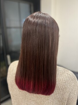 ラバーゼ(La'Base) グラデーションカラー