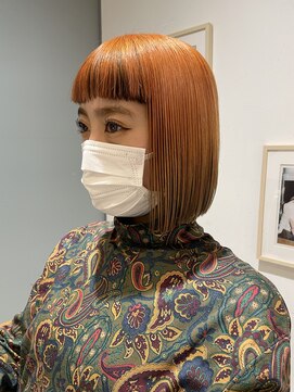 ロンド ストラーダ 心斎橋(Lond strada) ◎思い切ってハイトーンに！！！◎