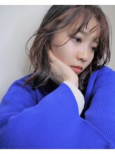 グランヘアー 豊岡店(GRAN HAIR) ＃インナーカラー＃ピンク＃ダブルカラー＃レイヤーカット