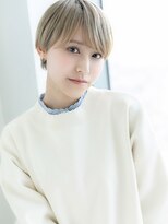 マカロン 南矢野目店(macaron)&nbsp;【macaron】柔らかナチュラルショート