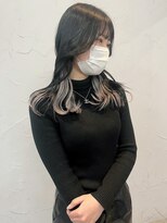 ローガン ミライフ(LOGAN mlife)&nbsp;インナーエクステ  /  インナーシルバー