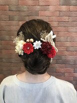 イッツヘアー(IT'S HAIR) ヘアセット