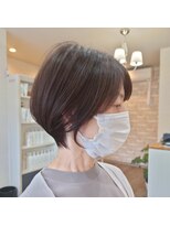 ミエル(miel) 大人ショートボブ