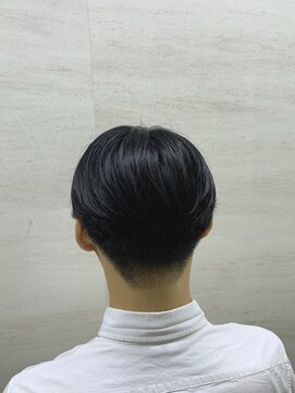 ヒロギンザ 御徒町店(HIRO GINZA) 韓国風 センターパート