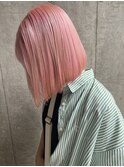 ホワイトピンク