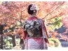 【要予約】振袖  ※タカヤマヒロミ指名