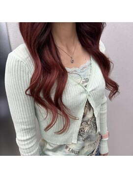 レヴェリー(REVERIE) #プルエクステ #ハイトーン