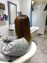 リック(lic)&nbsp;【吉祥寺lic/近藤】ハイトーン髪質改善縮毛矯正