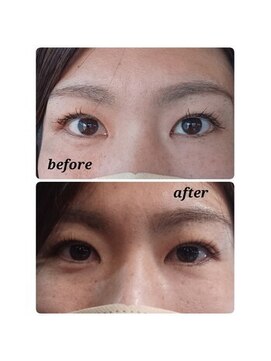 アスール ヘアデザイン(ASUL Hair Design) しっかり長さをだして