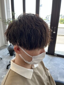 ラッドバイプティパ(rad...by petit-pas) ＊マッシュ/ツイストスパイラルパーマ/波巻きスパイラルパーマ＊