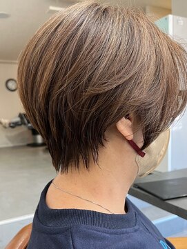 ニコ(nico...) シドウ/白髪ぼかしハイライト40代50代60代麻生