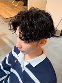 波巻きセンターパート