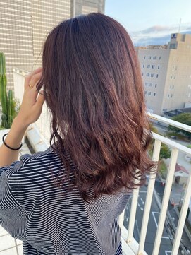 ジーナ 福岡天神(Zina) ラベンダーピンク【Zina福岡天神】