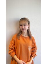 ヘアーサロン フーガ せんげん台店(HAIR SALON fuuga) hanane .