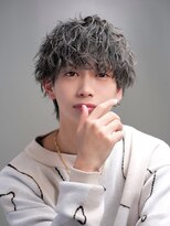 リップス 横浜(LIPPS)&nbsp;ツイストスパイラルパーマツイストパーマメンズマッシュパーマ