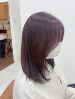 ヘア ポジション HAIR Position 大館西店&nbsp;lavender beige