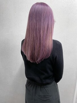 セルカ 新宿(CERCA) パープルガーネット［CERCA新宿/新宿西口］