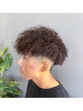 ドープリット(Dope LIT) ツイストパーマ