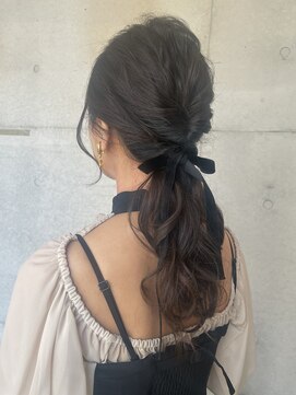 サロンドベリタ(salon de VERITA) ニュアンスアレンジ