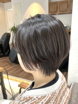 アドア 横浜(ADORE) 【ADORE 横浜】大人かわいいくびれショート