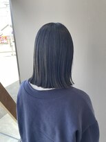 コトカ(Cotoca)&nbsp;切りっぱなしボブ