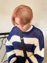 フェリア 緑地公園(FERIA)&nbsp;◯pink beige × センターパート◯