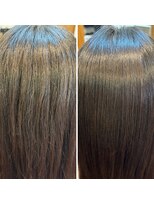 ナギ&nbsp;美髪矯正/縮毛矯正