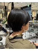 耳かけショート