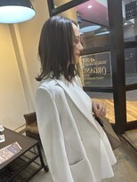 ロロネー 梅田(Lolonois)&nbsp;【Lolonois梅田】オリーブカラー　フジオカナオキ