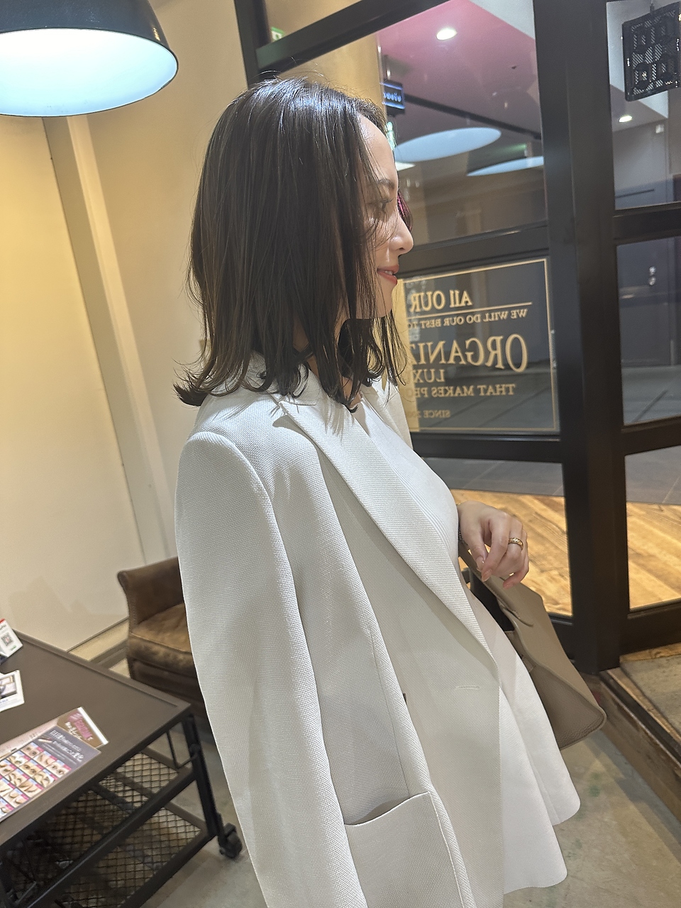 ロロネー 梅田(Lolonois) 【Lolonois梅田】オリーブカラー フジオカナオキ