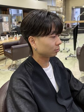 ゼスト 吉祥寺店(ZEST) ダウンパーマ/韓国ヘア/カルマパーマ/吉祥寺【松原可奈】