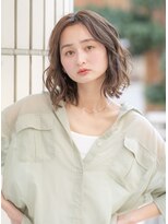 ラフィー 高松勅使店(Raffi) 大人可愛いアップバング