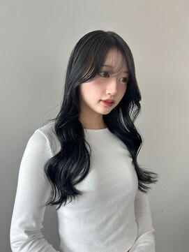 カシェル(cashel) ブルーブラック