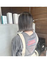 リリ(Riri)&nbsp;バレイヤージュ