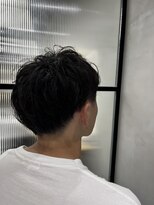 フェリア 松山(Feria)&nbsp;ツーブロックショート 深田和也