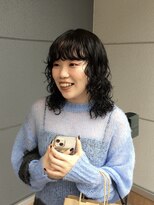 ヘアーアイストゥーレ(HAIR ICI TRE)&nbsp;東川内遥