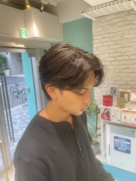 リーホリエ(Lee Horie) 毛流れカット