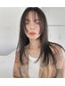 美髪髪質改善+似合わせカット【￥28600→￥26400】