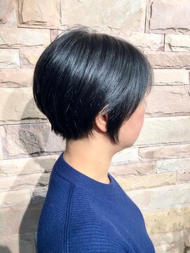 マイヘアイズグッド(My Hair is Good) ショートボブ/髪質改善/キッズカット/メンズカット/白髪ぼかし
