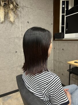 スティルバイト(STILL BITE) 外ハネボブ