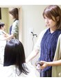 ウッタヘアー(utta hair)/林智美
