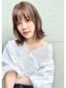【来店３回目まで使えるクーポン】カット＆カラー＆oggiottoトリートメント