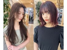 ジゼル 宗像(GiseL)の雰囲気（骨格と髪質を見極めた似合わせ×トレンドのボブや顔周りレイヤー）