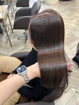 チョコレートブラウン