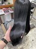 【気分転換に◎】カット+炭酸シャンプーマッサージ ￥4500