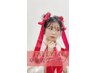 卒業式ヘアアレンジ、メイク、着付け※電話予約のみ/仙台/仙台ヘアセット