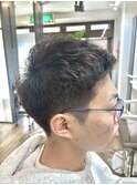 スパイキーショート