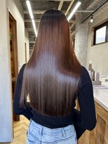 アンジェリカ 立町店(ANGELICA)&nbsp;髪質改善　水素カラー　水素トリートメント