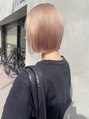アイティーバイアルバム 松戸店(IT by ALBUM) 一度はやってみたい憧れのミルクティーグレージュ