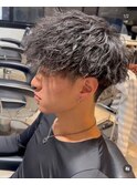 ツイストスパイラルパーマ